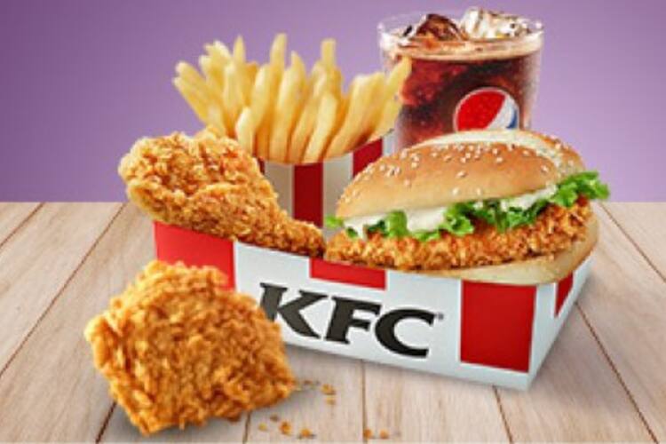 Kfc Ashrafieh Beirut District Zomato